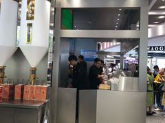 门面-LELECHA乐乐茶(新街口大洋店)