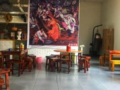 大堂-新疆狼爷烤肉(宋庄店)