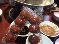 -1078號老北京涮肉(松柏店)