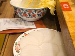 -北京老门框爆肚四季涮肉(淮海东路外滩店)