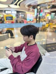 -M1山木造型国潮男士发型定制