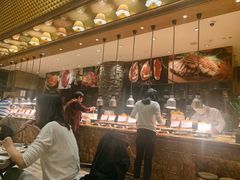 -万达瑞华酒店美食汇自助餐厅(楚河汉街店)