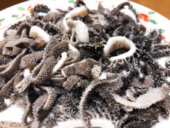 水爆牛百叶-北京老门框爆肚涮肉馆(凤城六路店)