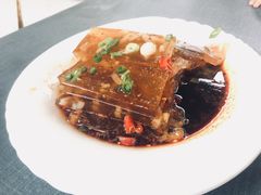 -午后庭院