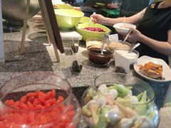 -解放碑威斯汀酒店-知味国际美食餐厅