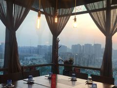 -烛影拾光观景餐厅·创意菜·摄影·小提琴(大唐不夜城店)