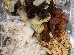 -武汉大学工学部一食堂