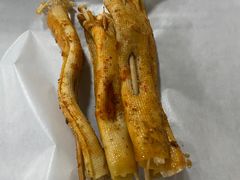 -二马路野馄饨烧烤(二马路店)
