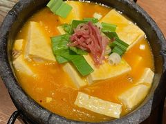 咕嘟肉末包浆豆腐-云海肴·汽锅鸡·云南菜(领展购物广场·中关村店)