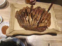 -蒙艾里民族传统菜蒙餐