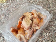 -洲心街道青联村镜记烧肉