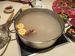 -潮泰牛肉火锅 · 创于1992年(车公庙店)