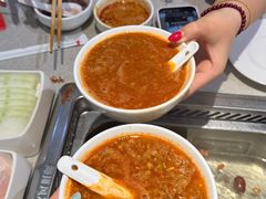 -海底捞火锅(万达广场店)