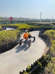 -季高兔窝窝亲子园(上海薰衣草公园店)