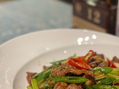 -巴扎美食·新疆菜·西域歌舞表演餐厅(新疆大厦店)