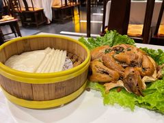 老佛爷养生鸡-惠丰堂饭庄·烤鸭·京味菜(西北旺·唐家岭店)