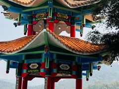 -孔雀湖生态旅游区