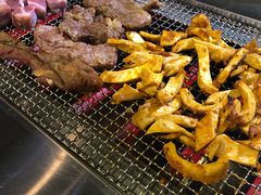 -马路牙子地桌烤肉(工体店)