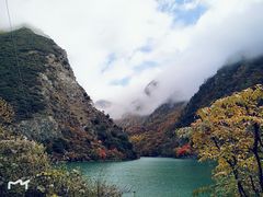 -叠溪松坪沟景区