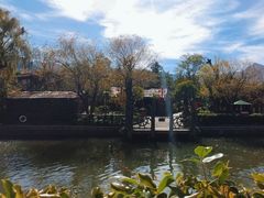 -丽江千古情