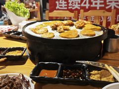 -胖记烤肉(江汉路店)