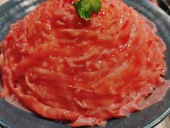精品鲜鸭肠-周师兄大刀腰片火锅(解放碑总店)