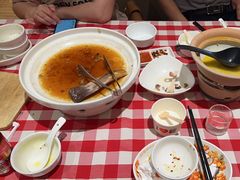 -西贝(虹口龙之梦店)
