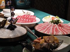 -青口季·港式打边炉(东影南路店桥华店)