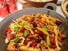 -寨子里的·钵钵菜·湘西山里菜(魅力湘西店)