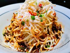 鸡丝凉面-嘎嘎鸭脑壳(蜀汉路店)