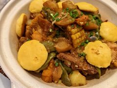 -吴记酱骨炖菜馆(康安路店)
