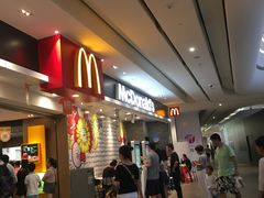 -麦当劳(皇岗路店)