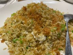 瑶柱蛋白炒饭-怀德酒楼·粤菜·海鲜·茶点(怀德万象汇店)