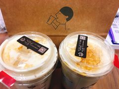 布蕾波波茶-喜茶(上海正大广场店)
