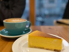 南瓜芝士-4U CAFE(广景苑店)