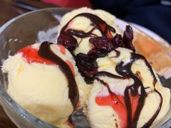 冰激凌-panchos 墨西哥餐厅(嘉绿苑店)
