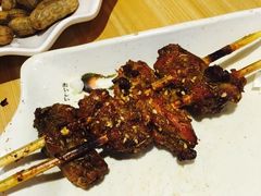 -金刚山烧烤(红旗大街店)