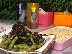 -美膳居川菜馆油焖大虾烧烤(卓刀泉店)