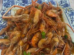 油爆河虾-洞天食府(北大街店)