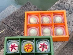 -乾芝斋·苏式糕点·碧螺春茶酥(平江路店)