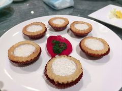 酥皮鲜奶燕窝挞-金悦轩海鲜酒家(拱北店)
