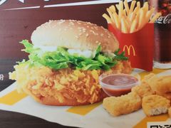 -麦当劳(保定裕华路店)