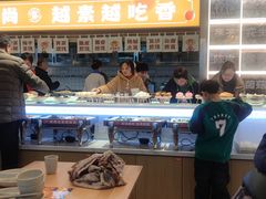 -素满香·全民食养自助(长宁龙之梦店)