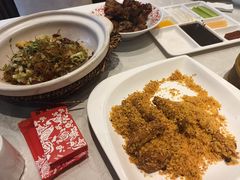 -老妈菜馆(建设街店)