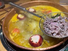 -洱火云南酸菜牛肉火锅(石景山当代商城店)