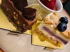 -上海苏宁宝丽嘉酒店·Cafe Bellagio西餐厅
