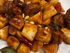 松子牛肉年糕-老牛窝里(总店)