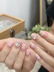 -M·X Nail日式美甲美睫