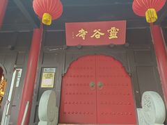 -灵谷景区