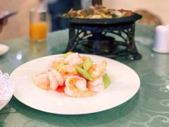 清炒虾仁-烤肉宛饭庄(南礼士路店)